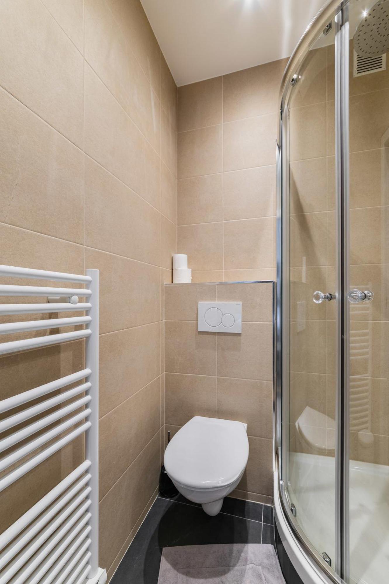 Apartment Cosy Metro Pereire 17 - 2p Paris